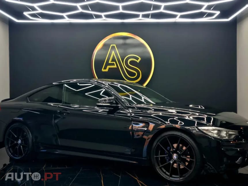 BMW 420 d Pack M Kit M4