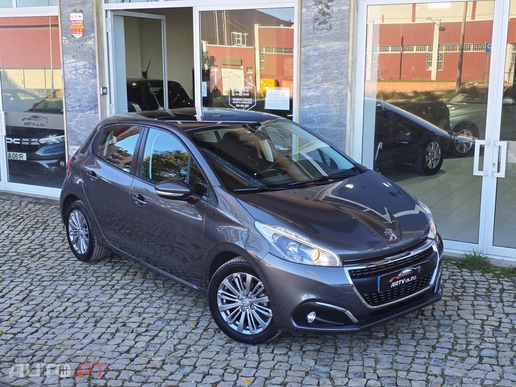 Peugeot 208 1.2 PureTech Active