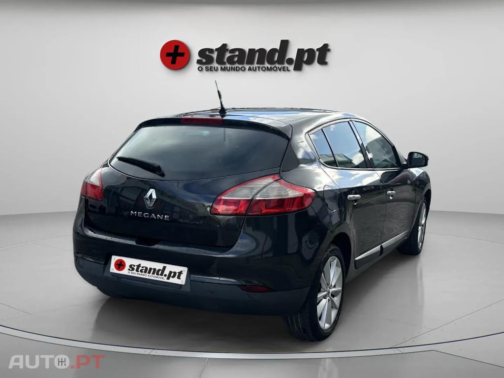 Renault Mégane 1.5 dCi Dynamique S