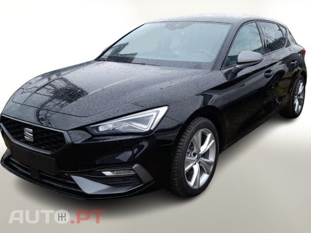 Seat Leon Seat Leon 1.5 eTSI 150 DSG FR NOVO 10KM