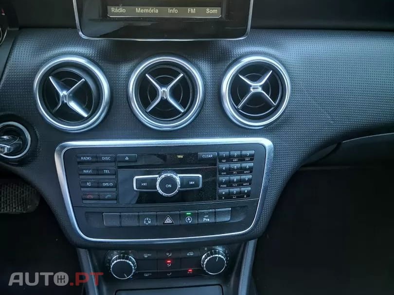 Mercedes-Benz A 180 d Style Aut.