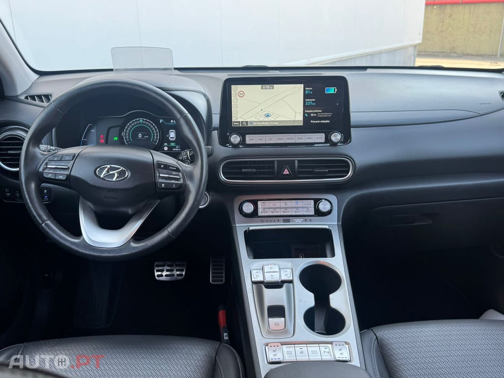 Hyundai Kauai 64 kWh Premium