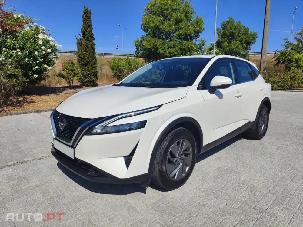 Nissan Qashqai 1.3 DIG-T Acenta