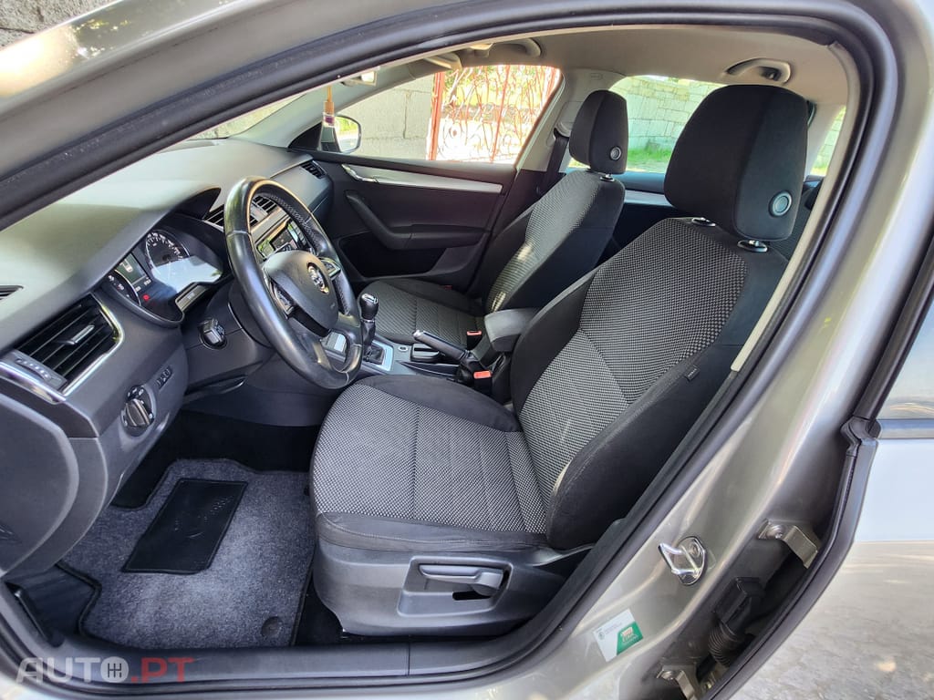 Skoda Octavia Break 1.6 TDi Style