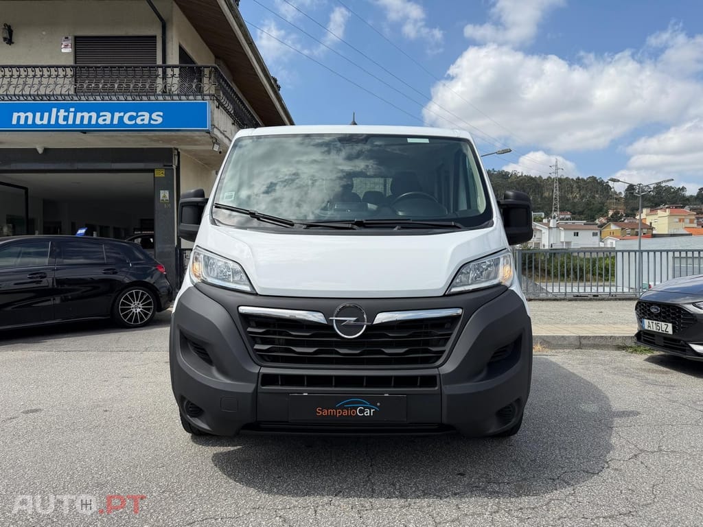 Opel Movano L3H1 3.5T 2.2 D CD