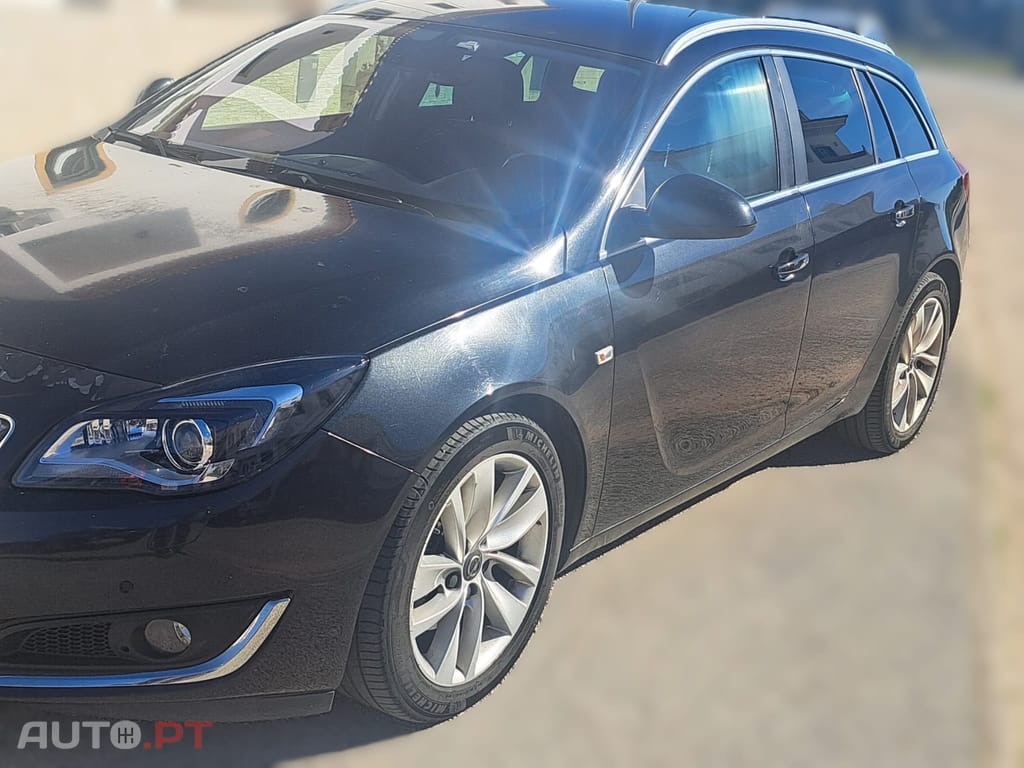 Opel Insignia Sports Tourer Cosmo