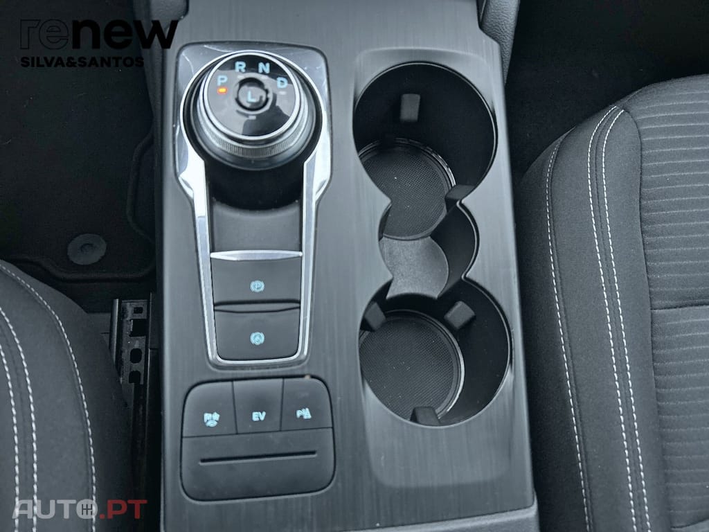 Ford Kuga 2.5 Titanium Duratec Plug-in-Hybrid