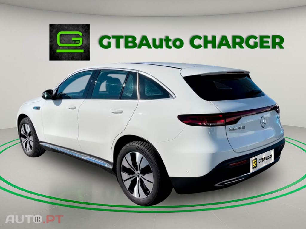 Mercedes-Benz EQC 400 4Matic I.V.A DEDUTIVEL