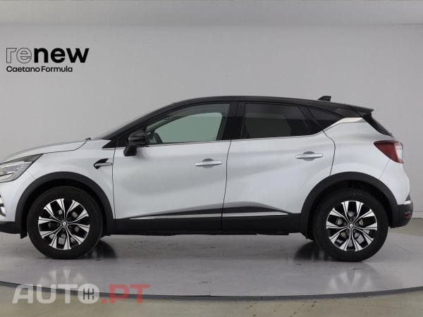 Renault Captur 1.0 TCe 90 techno