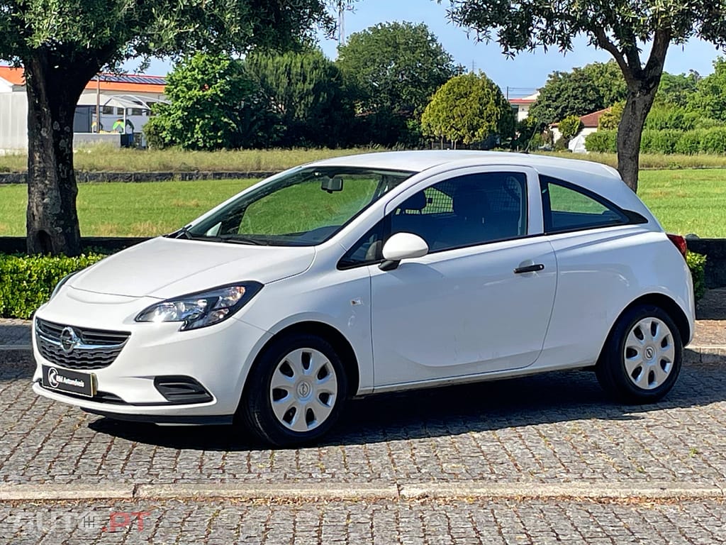 Opel Corsa Van 1.3 CDTI IVA Dedutível