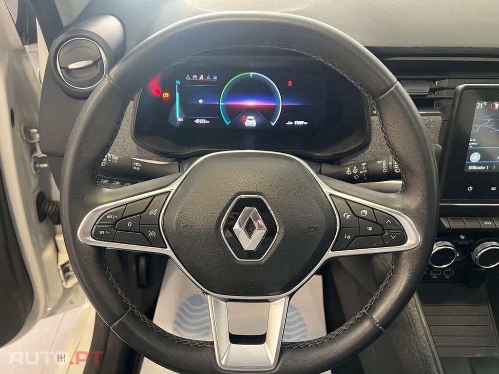 Renault Zoe (c/ Bateria) E-Tech EV50 Equilibre