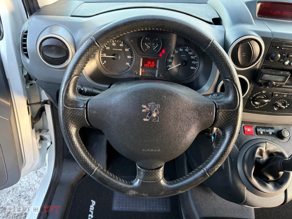 Peugeot Partner 1.6 HDi L1