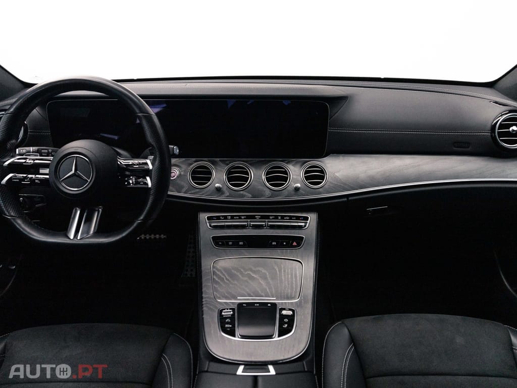 Mercedes-Benz E 300 e AMG Line