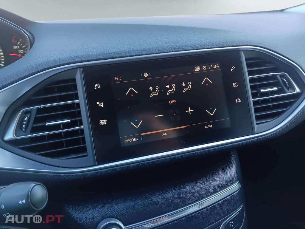 Peugeot 308 SW 1.2i Access