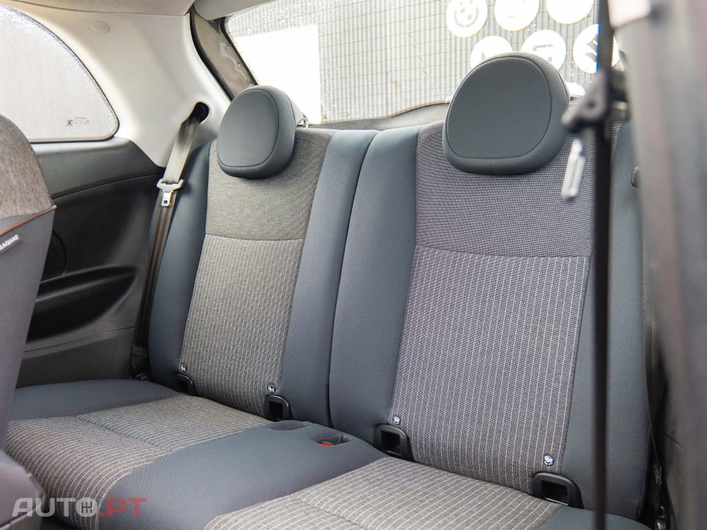 Fiat 500e 42kWh ICON