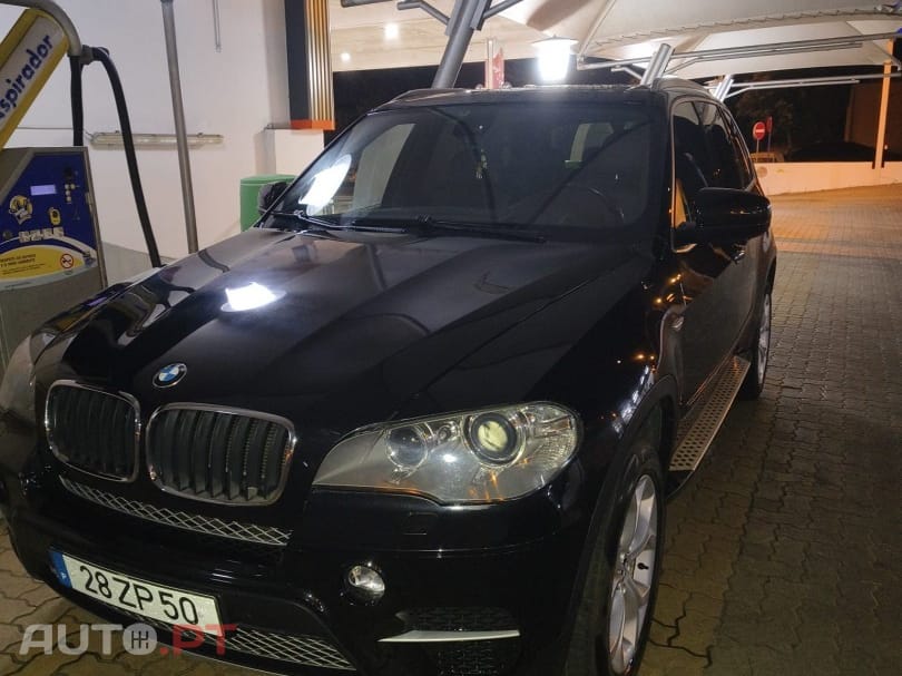 BMW X5 30 d xDrive