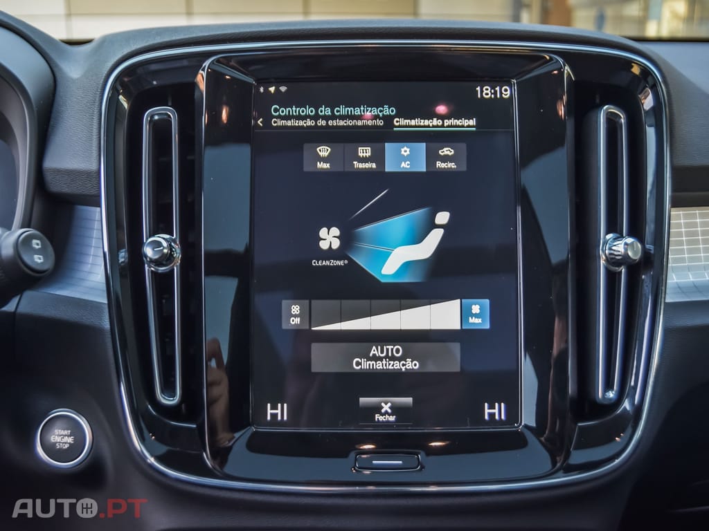 Volvo XC40 1.5 T5 PHEV Inscription Expression