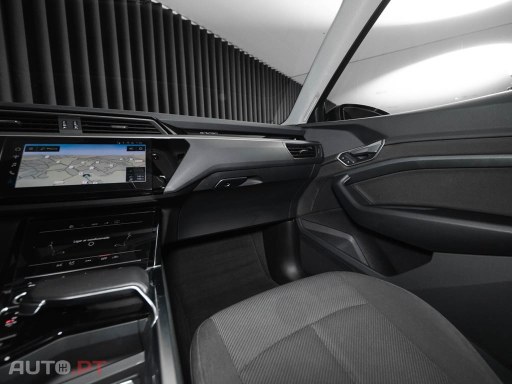 Audi E-Tron 55 quattro