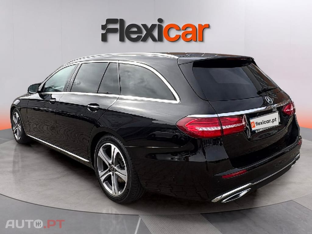 Mercedes-Benz E 220 d Avantgarde