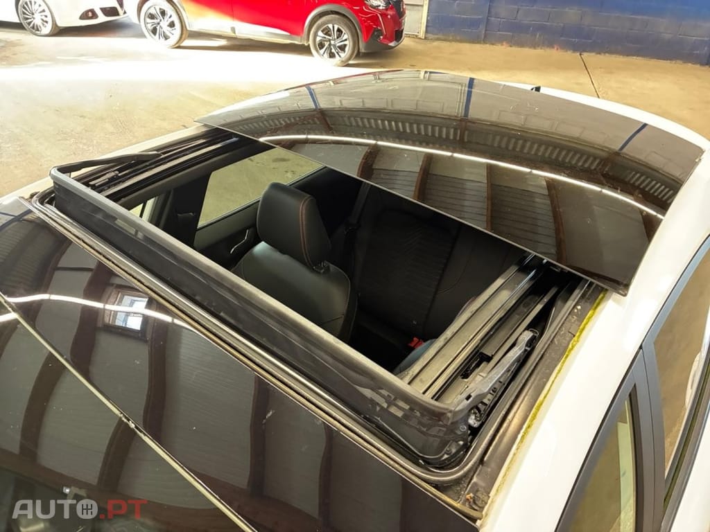 Ford Puma 1.0 Flexifuel mHEV ST-Line x