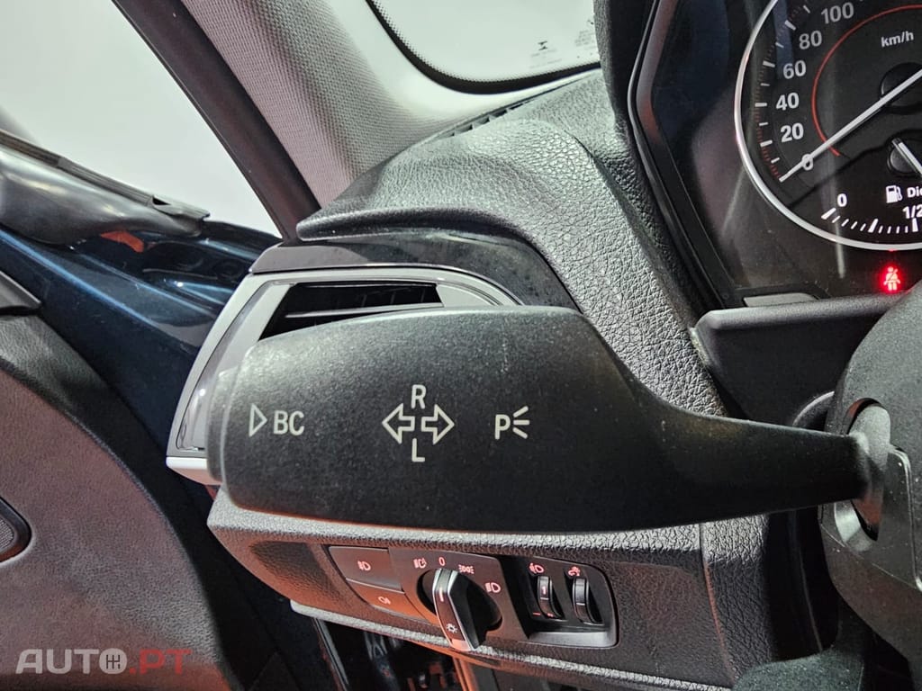 BMW 116 d EfficientDynamics
