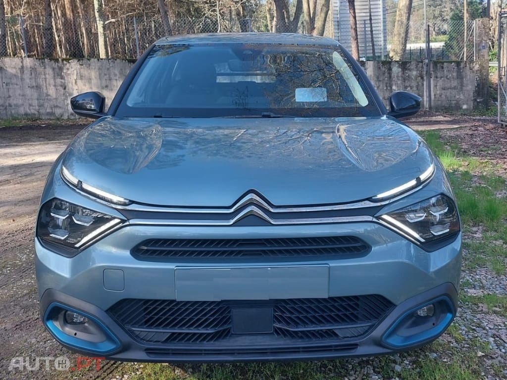 Citroen e-C4 50 kWh Feel Pack