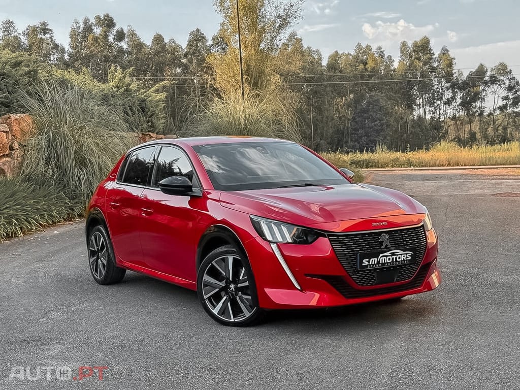 Peugeot 208 1.2 PureTech GT Line