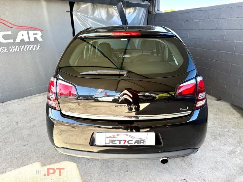 Citroën C3 1.2 VTi Collection — fotografia 4