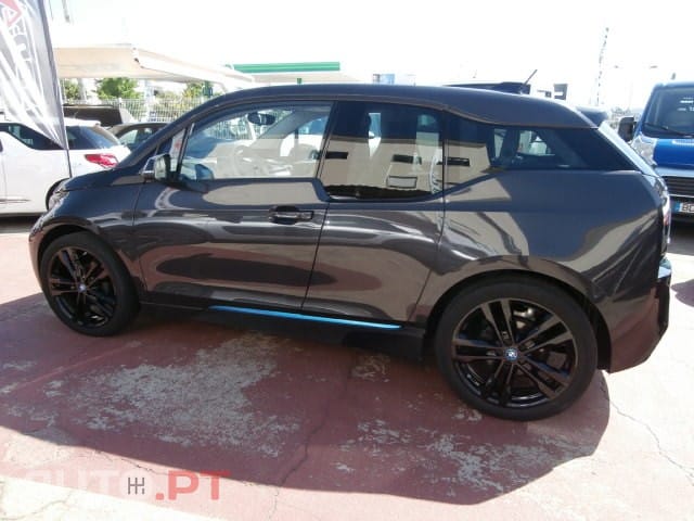 BMW i3 94Ah +EXA +Comfort Package Advance
