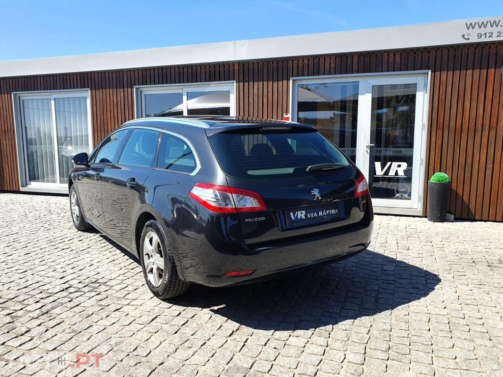 Peugeot 508 SW 2.0 BlueHDi Active
