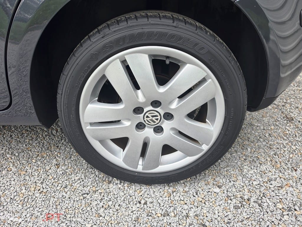 Volkswagen Polo 1.4 TDi Confortline ABS+AC