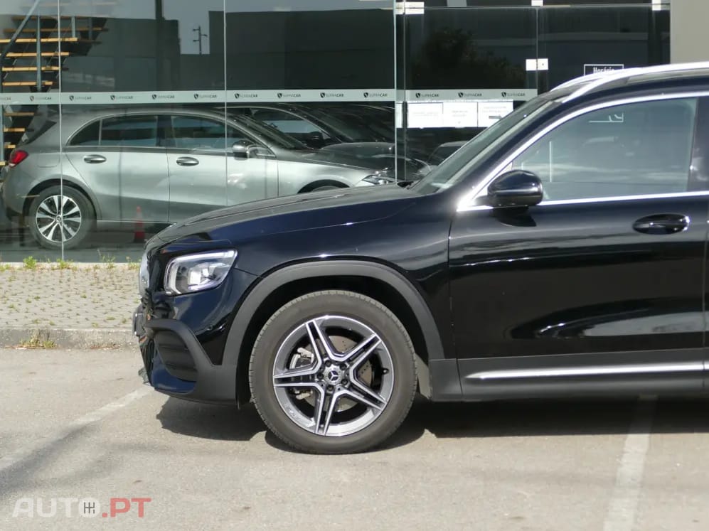 Mercedes-Benz GLB 180 d AMG Line