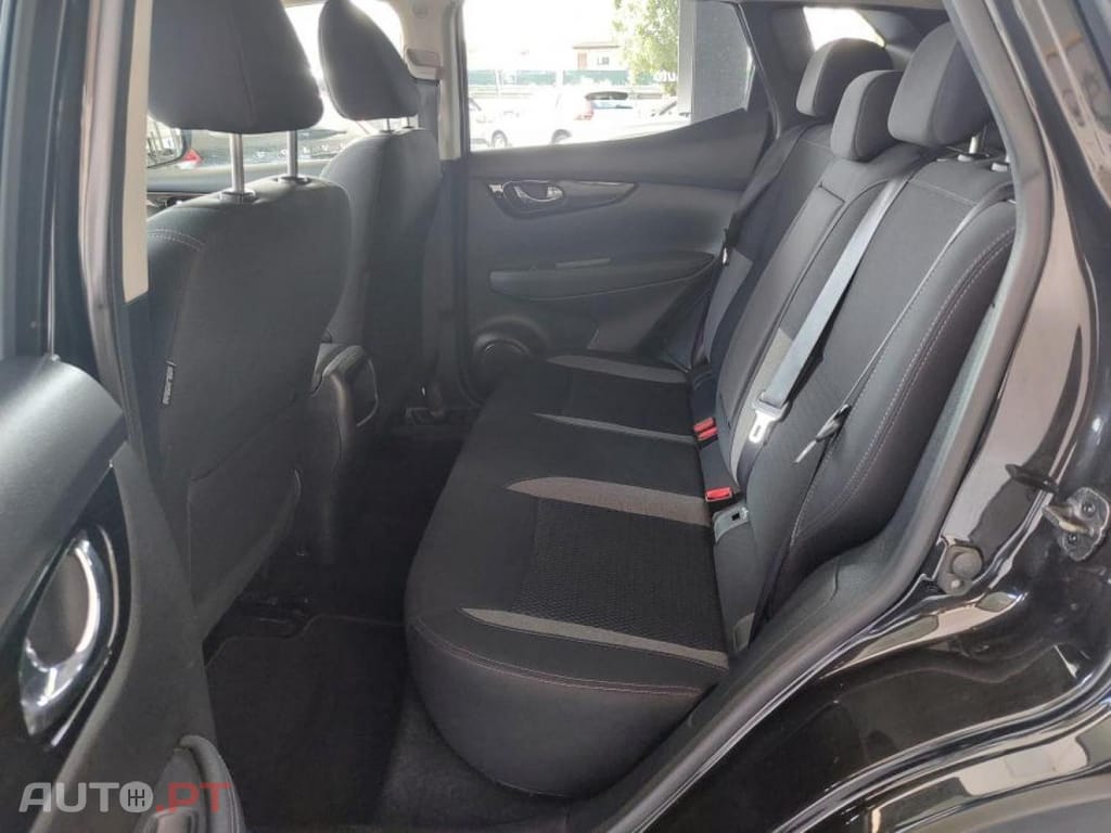 Nissan Qashqai 1.5 dCi N-Connecta Business