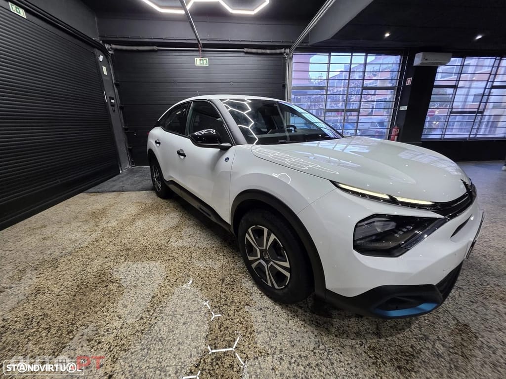 Citroen e-C4 50 kWh Feel Pack