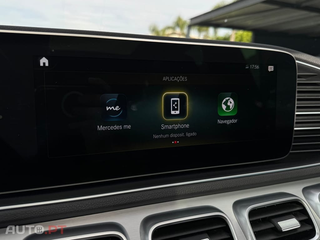 Mercedes-Benz GLE e 4Matic