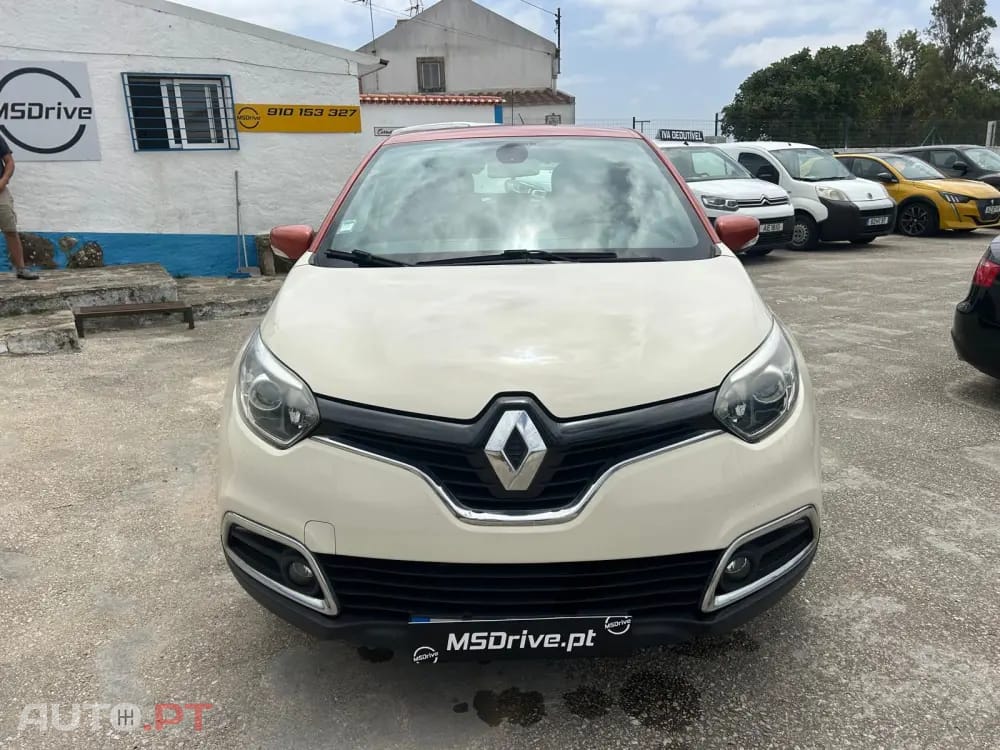 Renault Captur (ENERGY) dCi 90 INTENS