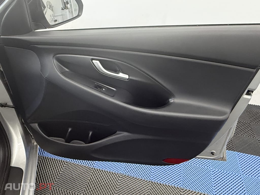 Hyundai i30 1.0 T-GDI Style+Navi