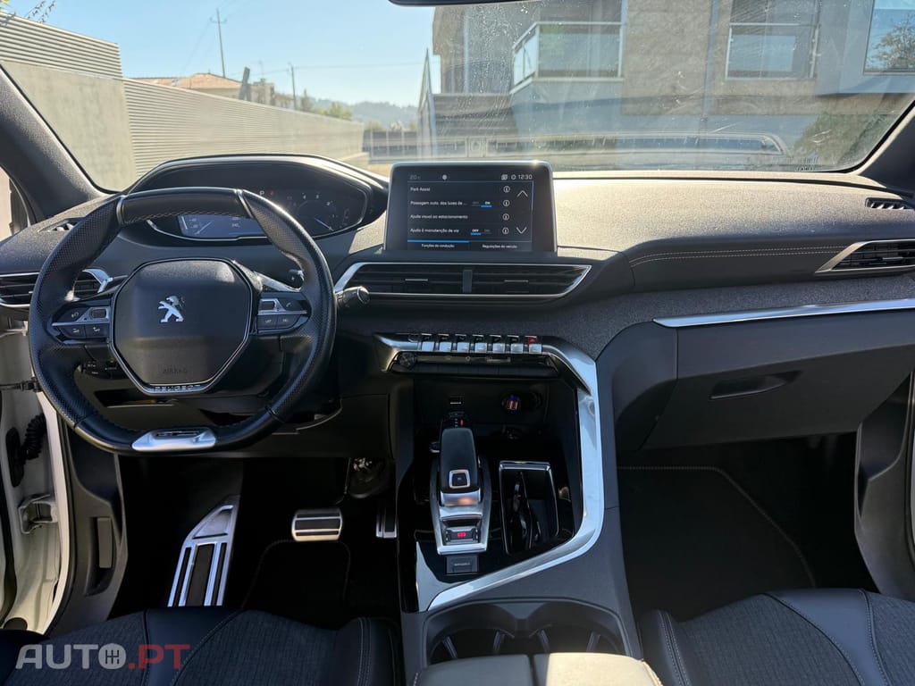 Peugeot 3008 GT LINE