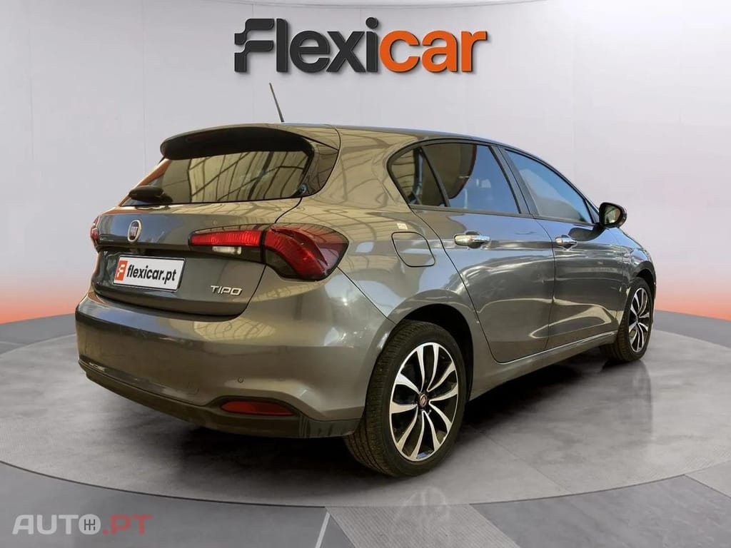 Fiat Tipo 1.3 M-Jet lounge
