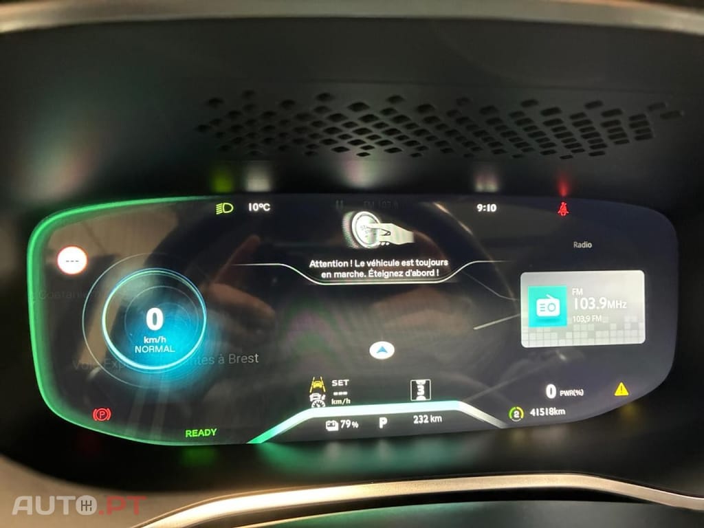 MG Marvel R EV Comfort 2WD