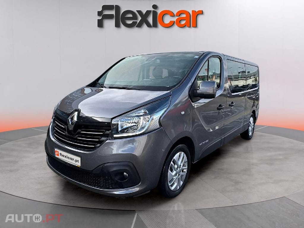 Renault Trafic 1.6 dCi L2H1 1.2T SS
