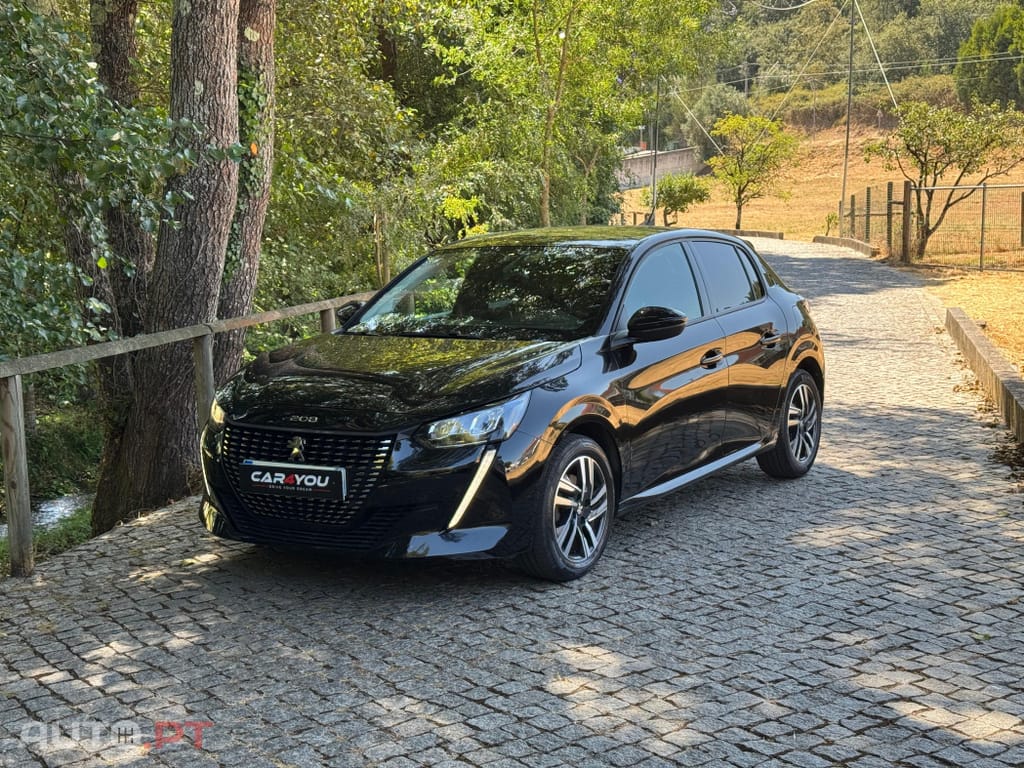 Peugeot 208 1.2 PureTech Allure