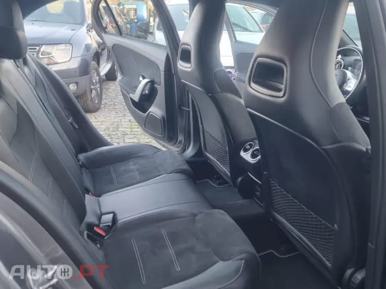 Mercedes-Benz A 180 d AMG Line Aut.