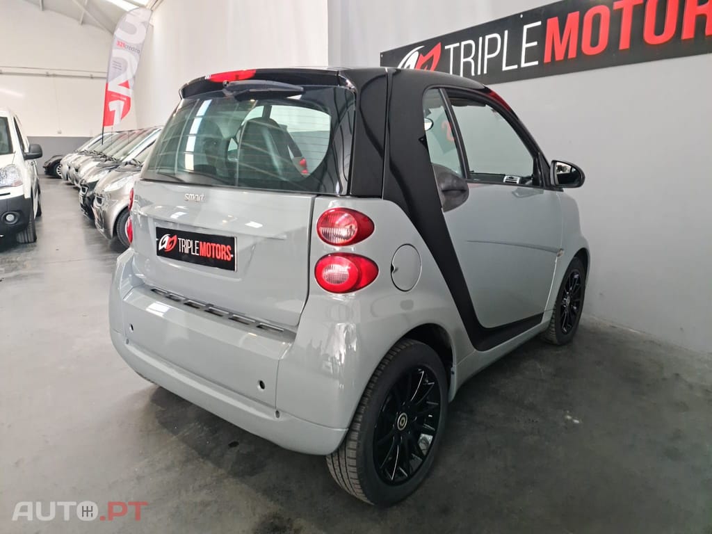 Smart ForTwo 1.0 T Passion 84
