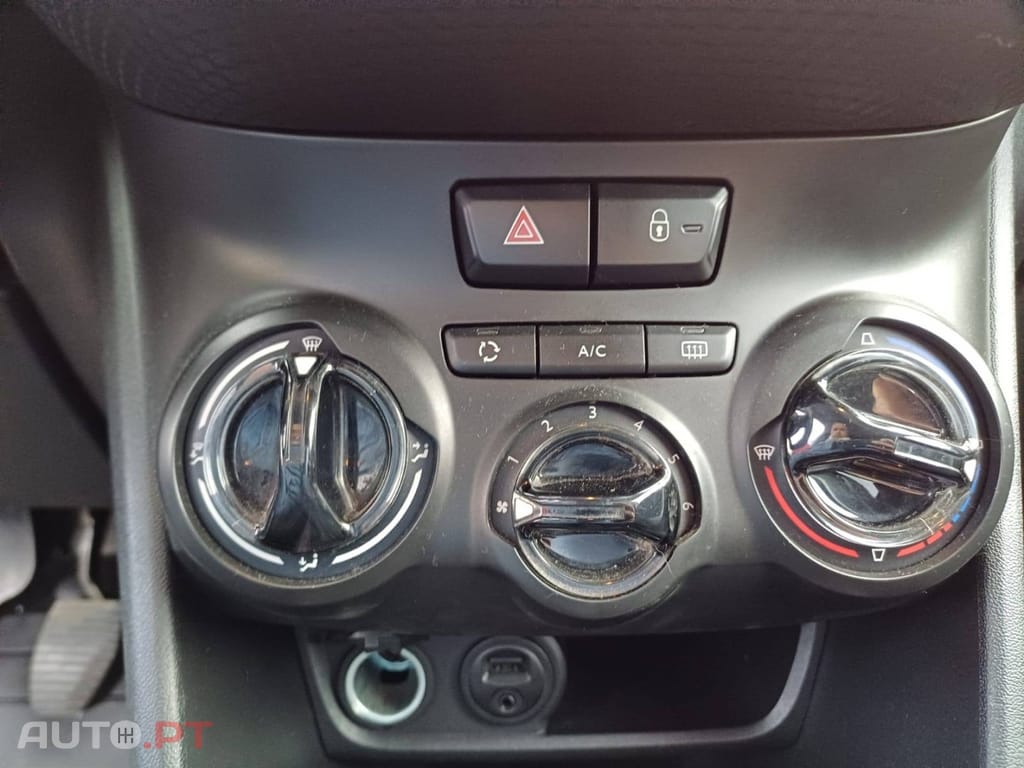 Peugeot 2008 1.4 HDi Active