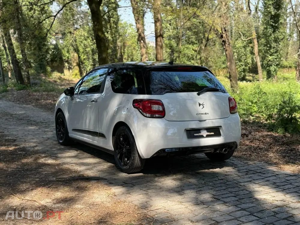 Citroen DS3 1.2 VTi So Chic