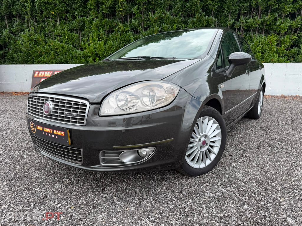 Fiat Linea 1.3 M-Jet Emotion