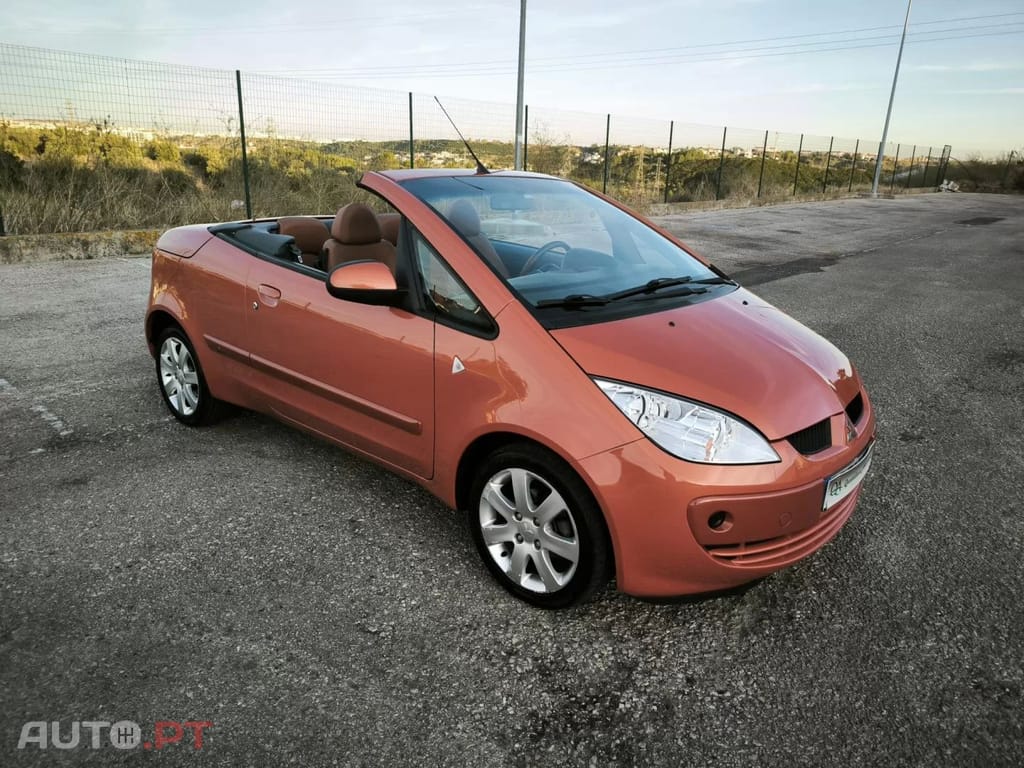 Mitsubishi Colt CZC 1.5 MPi Instyle P.Sport