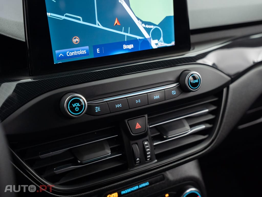 Ford Focus SW 1.0 EcoBoost ST-Line Aut.