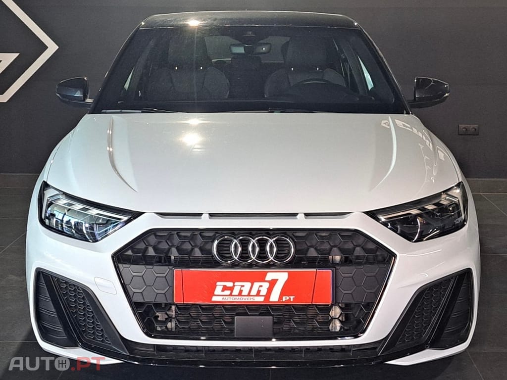 Audi A1 30 TFSI S line S tronic